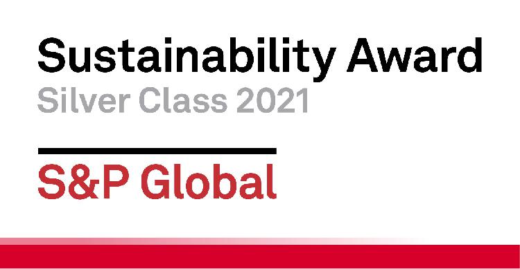 เดลต้า อีเลคโทรนิคส์ (ประเทศไทย) คว้ารางวัล  SAM Silver Class Sustainability Award 2021 จาก S&P Global